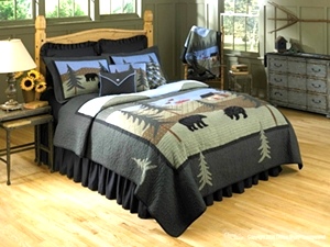 Bear Lake Quilt