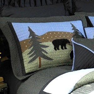 Bear Lake Quilt Collection by Donna Sharp | Donna Sharp Quilts