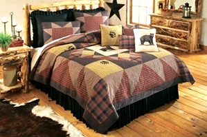 Bear's Paw Quilt