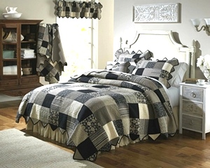 Paris Patch Quilt