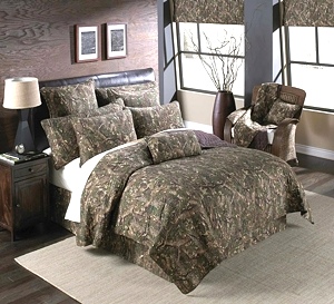 Camo Quilt