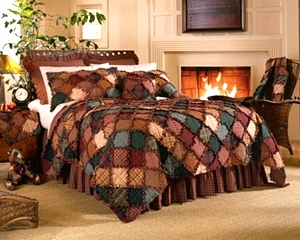 Campfire Quilt