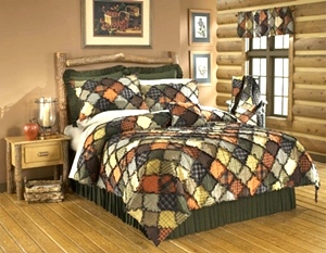 Woodland Quilt