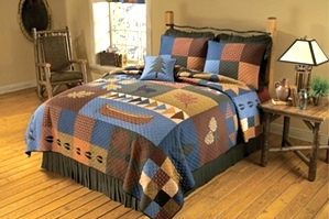 Wilderness Quilt