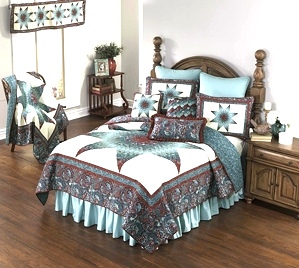Abilene Star Quilt