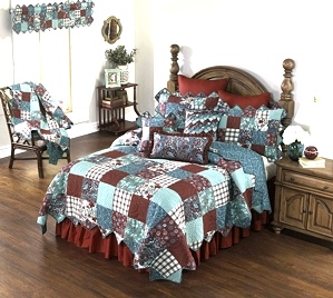 Abilene Patch Quilt