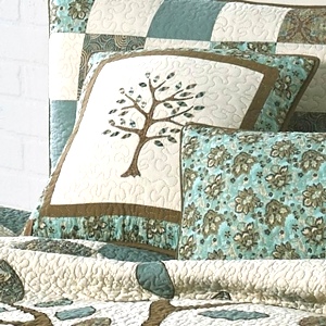 Vintage Tree of Life Collection by Donna Sharp | Vintage Donna Sharp | Donna Sharp | Donna Sharp Quilt