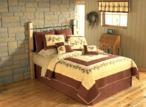 Pine Lodge Quilt Collection by Donna Sharp | Donna Sharp Quilts