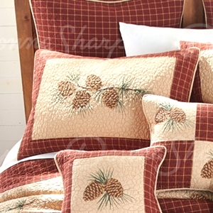 Pine Lodge Quilt Collection by Donna Sharp