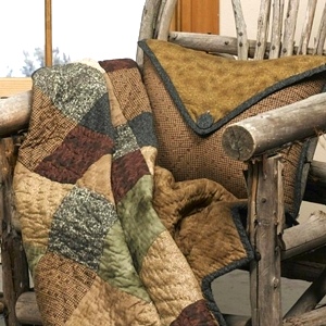 Earth Patch Quilt Collection by Donna Sharp | Donna Sharp | Donna Sharp Quilts