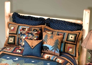 Midnight Bear Quilt Collection by Donna Sharp | Midnight Bear Donna Sharp | Donna Sharp | Donna Sharp Quilts