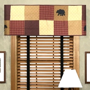 Logan Bear Quilt Collection by Donna Sharp | Logan Bear Donna Sharp | Donna Sharp | Donna Sharp Quilt