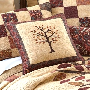 Autumn Tree of Life Collection by Donna Sharp | Autumn Donna Sharp | Donna Sharp | Donna Sharp Quilt