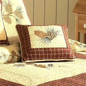 Pine Lodge Quilt Collection by Donna Sharp  