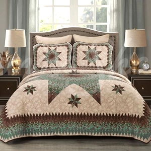 Sea Breeze Star Quilt Collection by Donna Sharp