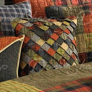 Woodland Square Quilt Collection by Donna Sharp 