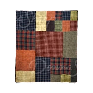 Woodland Square Quilt Collection by Donna Sharp